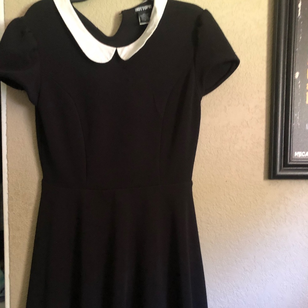 Hot topic dress